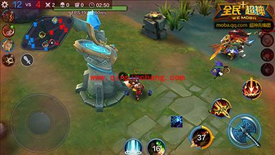 全民超神攻略:灵狐公主阿玉游走gank战斗技巧分析