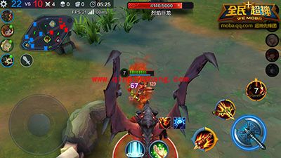 全民超神攻略:灵狐公主阿玉游走gank战斗技巧分析