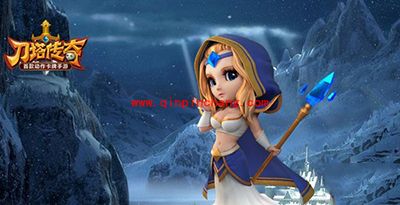 刀塔传奇攻略：二星魔法书属性及掉落情况