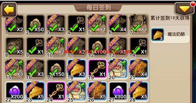 我叫MT2获得金币、经验道具及符石最全途径