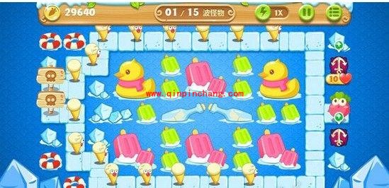 保卫萝卜2闯关秘籍