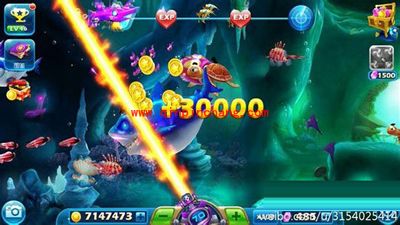 捕鱼达人3火焰喷射器一炮收获3万金币的技巧