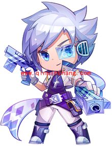 天天酷跑最受欢迎的角色推荐TOP4