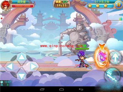 爆发吧小宇宙!格斗冒险岛玩法介绍