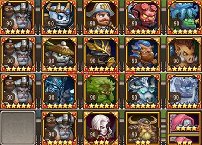 刀塔传奇英雄兽王实战及阵容解析