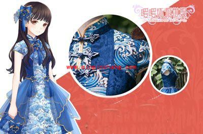 暖暖环游世界墨鲤抄怎么获得