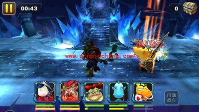 我叫MT2三大最强竞技场阵容