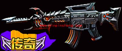 全民枪战步枪魔龙实力评测：非常值得入手的一款枪械