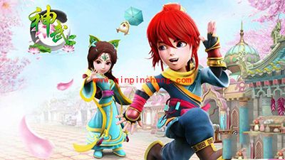 神武手游如何快速刷银币