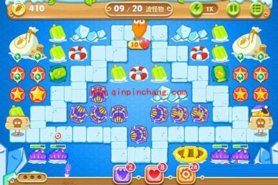 保卫萝卜2第38关的通关技巧