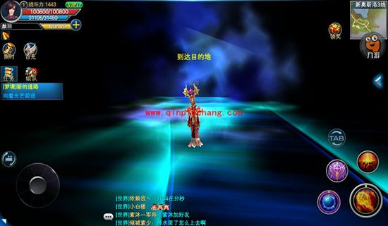 神魔大陆刺客天赋加点的方法及原理介绍