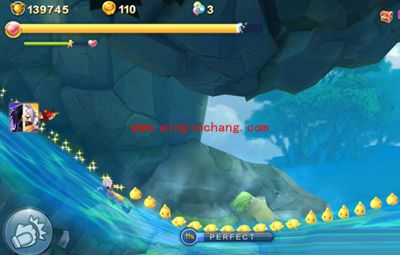 天天风之旅攻略之击杀100个雪人任务