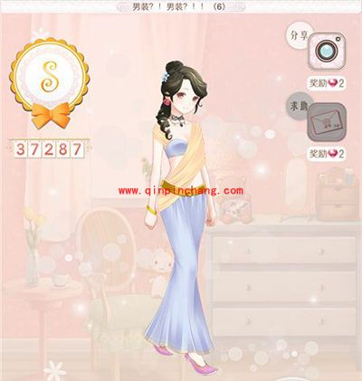 暖暖环游世界印度区域：男装？男装？(6)攻略