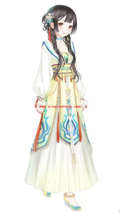 《奇迹暖暖》同人文锦绣第三章：书信