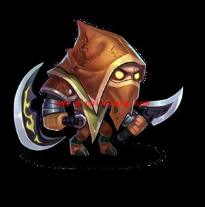 刀塔传奇新服来啦！安卓【耐克鲁斯】开服公告