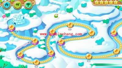 保卫萝卜2圣诞、元旦抽奖活动 送宝石啦!