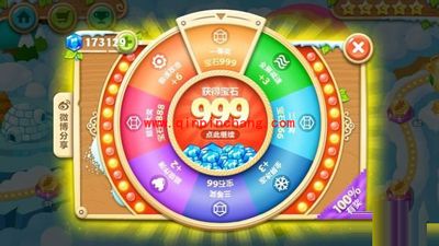 保卫萝卜2圣诞、元旦抽奖活动 送宝石啦!