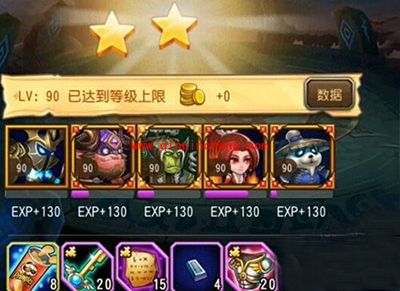 刀塔传奇预言之池雷电之神难度8阵容搭配推荐