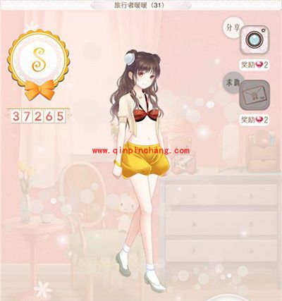 暖暖环游世界泰国区域2：旅行者暖暖（31）攻略