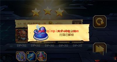 刀塔传奇攻略：副本18章第六关闪电尘埃怎么通关