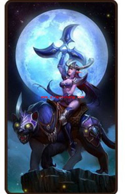 刀塔传奇攻略：觉醒月骑阵容推荐