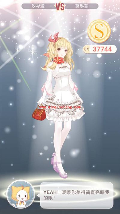 奇迹暖暖竞技场奇幻童话园的2个高分攻略