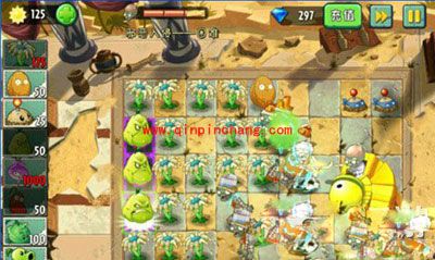 植物大战僵尸2邪恶入侵困难模式怎么过关