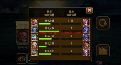 刀塔传奇副本攻略：第18章第五关幽灵部队怎么通关