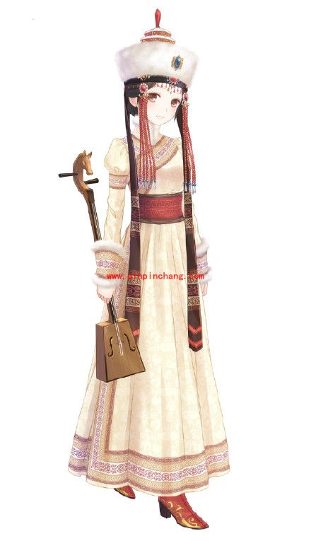 暖暖环游世界永恒天火套装详细介绍