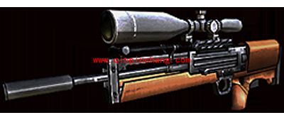 全民枪战狙击枪WA2000实力分析