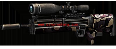 全民枪战狙击枪WA2000实力分析
