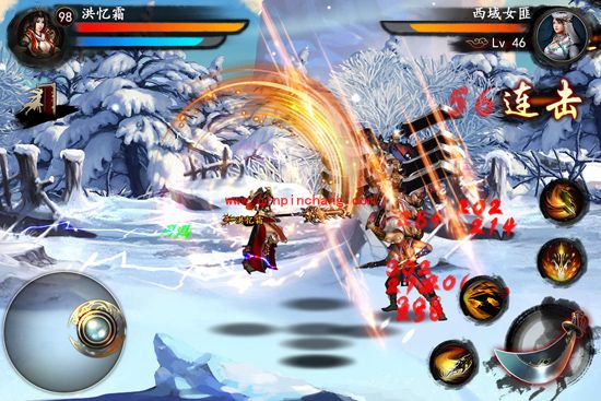 格斗江湖门客系统全方位解析