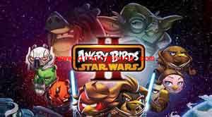 愤怒的小鸟星球大战2：新人物新关卡新玩法