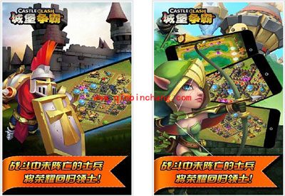 城堡争霸攻略:英雄排名谁第一