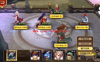 天天传奇攻略：法系阵容搭配推荐详解