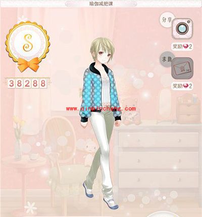 暖暖环游世界印度区域：瑜伽减肥课攻略