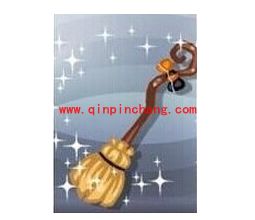 天天酷跑魔法扫把属性技能详解