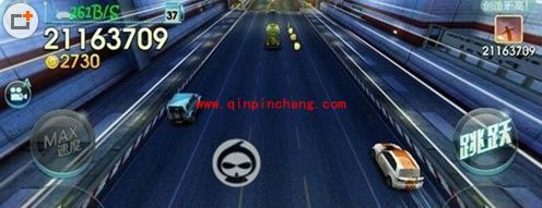 天天飞车葫芦侠刷无限氮气攻略