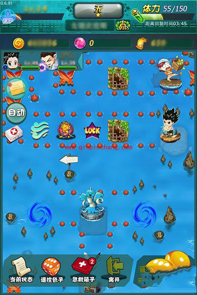 天天猎人轮船通关技巧分享