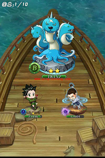 天天猎人轮船通关技巧分享