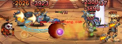 刀塔传奇诸王争霸赛卡尔技能斜街解析