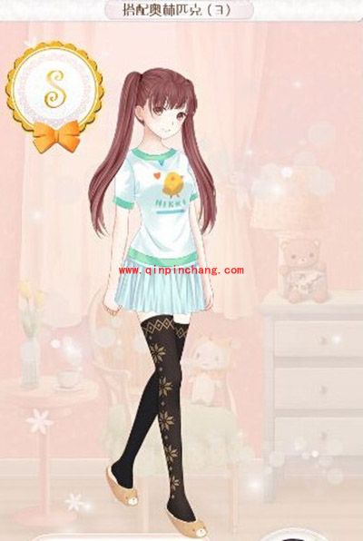 暖暖环游世界瑞士：搭配奥林匹克（3）攻略