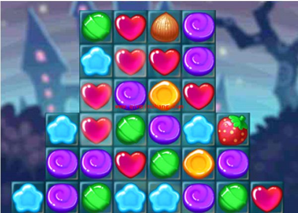 消灭星星2粉碎糖果通关技巧