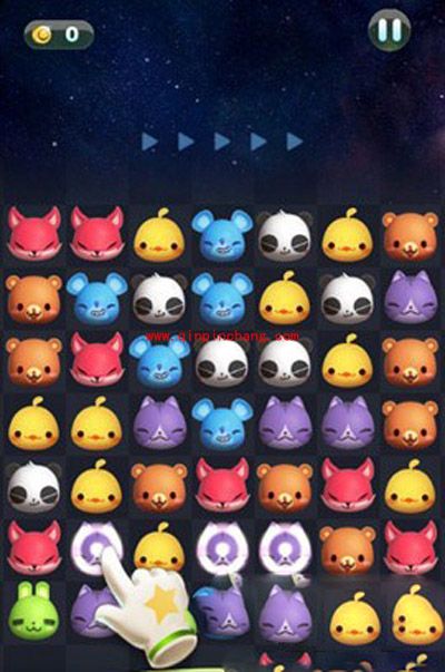 天天爱消除高分绝密技巧分享