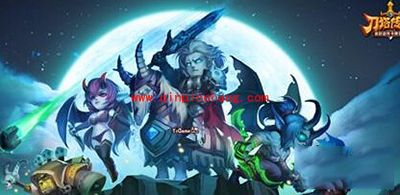 刀塔传奇手游竞技场主流水人奶队破解攻略