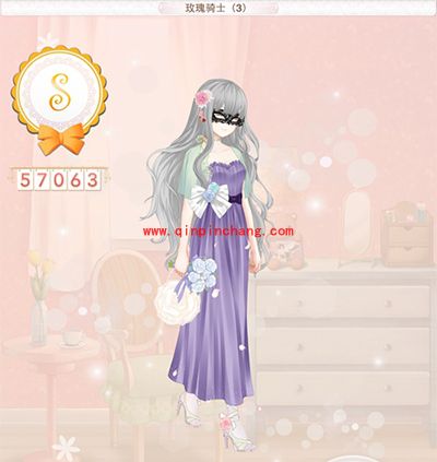 暖暖环游世界奥地利：玫瑰骑士(3)攻略