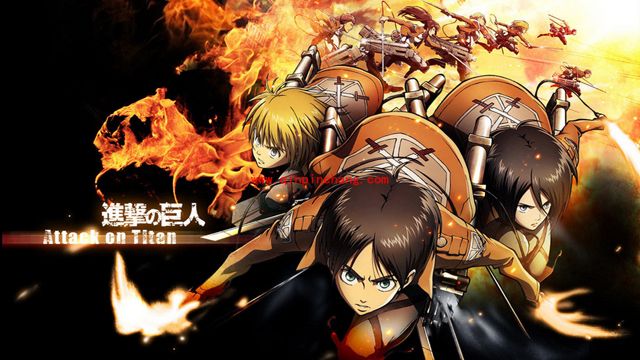 进击的巨人女巨人信息大汇总