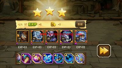 手游刀塔传奇英雄试炼魔免10低配三星过关阵容