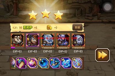 手游刀塔传奇英雄试炼魔免10低配三星过关阵容