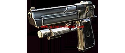《全民枪战》手枪沙漠之鹰的图文介绍